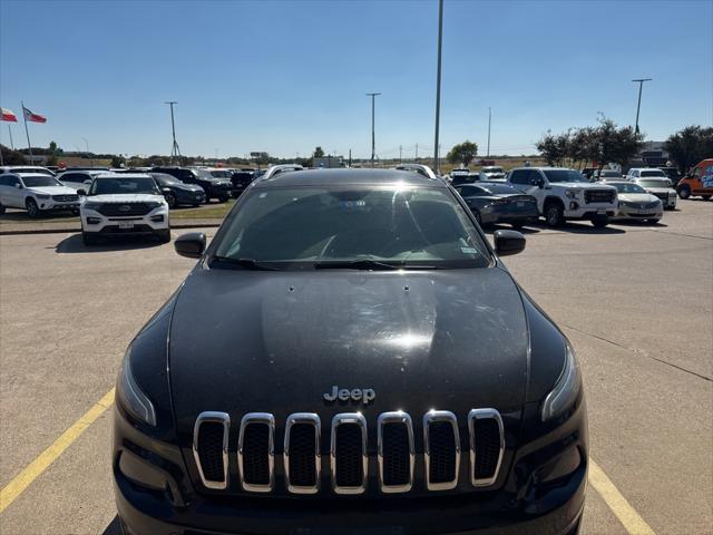 2014 Jeep Cherokee Latitude 2014 Jeep Cherokee Latitude