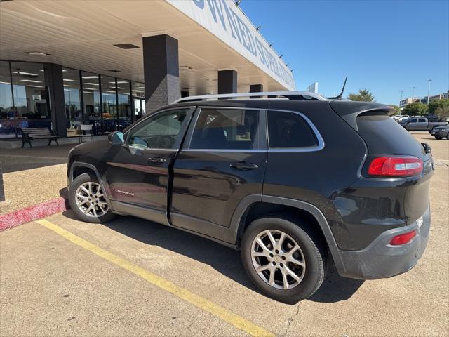 2014 Jeep Cherokee Latitude 2014 Jeep Cherokee Latitude