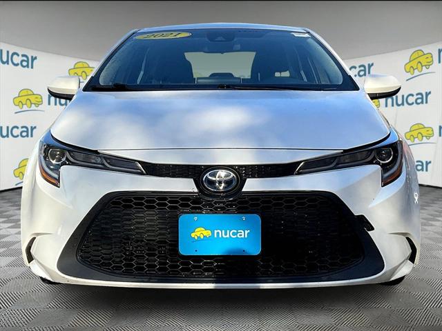 2021 Toyota Corolla Hybrid LE