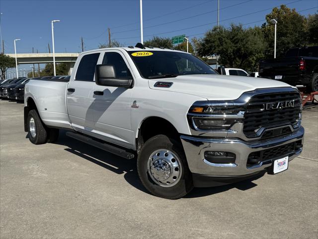 2026 RAM Ram 3500 RAM 3500 TRADESMAN CREW CAB 4X4 8 BOX 2026 RAM Ram 3500 RAM 3500 TRADESMAN CREW CAB 4X4 8 BOX