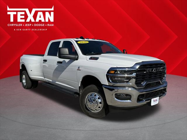 2026 RAM Ram 3500 RAM 3500 TRADESMAN CREW CAB 4X4 8 BOX 2026 RAM Ram 3500 RAM 3500 TRADESMAN CREW CAB 4X4 8 BOX