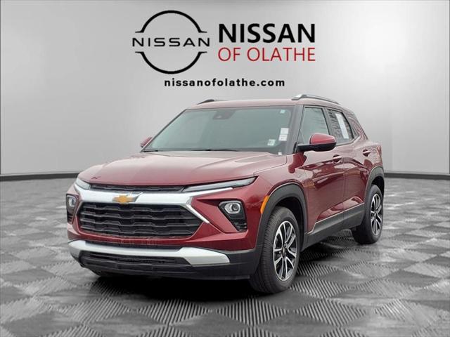 2025 Chevrolet Trailblazer FWD LT 2025 Chevrolet Trailblazer FWD LT