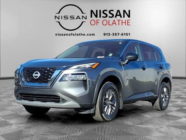 2023 Nissan Rogue S Intelligent AWD 2023 Nissan Rogue S Intelligent AWD