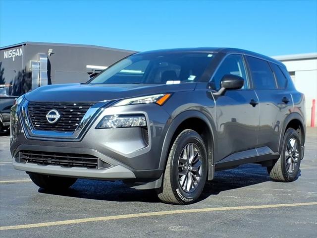2023 Nissan Rogue S Intelligent AWD 2023 Nissan Rogue S Intelligent AWD