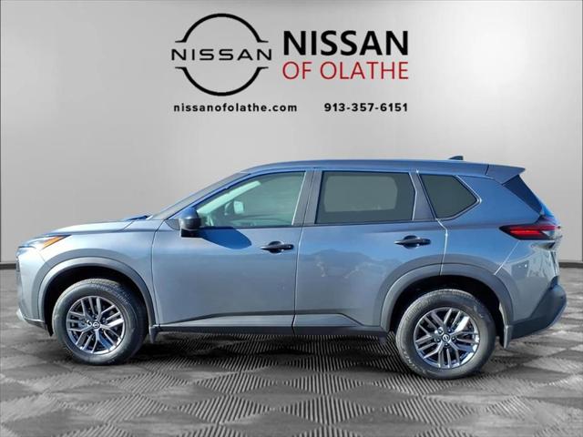 2023 Nissan Rogue S Intelligent AWD 2023 Nissan Rogue S Intelligent AWD