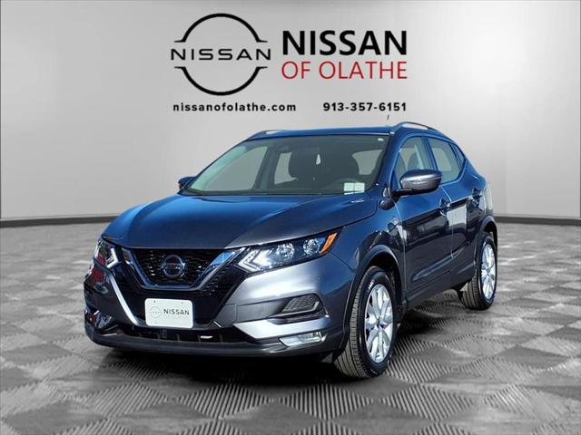 2022 Nissan Rogue Sport SV AWD Xtronic CVT 2022 Nissan Rogue Sport SV AWD Xtronic CVT