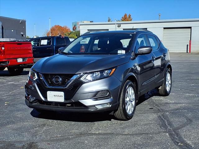 2022 Nissan Rogue Sport SV AWD Xtronic CVT 2022 Nissan Rogue Sport SV AWD Xtronic CVT