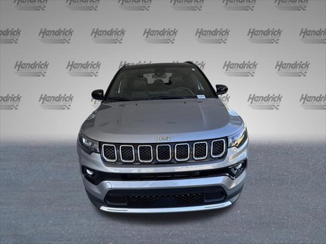 2023 Jeep Compass Limited 4x4 2023 Jeep Compass Limited 4x4