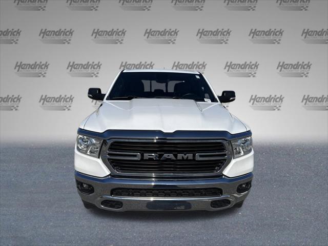 2021 RAM 1500 Big Horn Crew Cab 4x4 57 Box