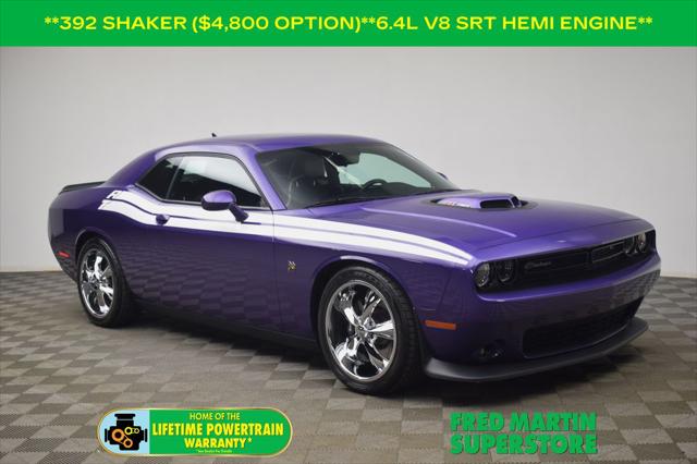2016 Dodge Challenger 392 Hemi Scat Pack Shaker 2016 Dodge Challenger 392 Hemi Scat Pack Shaker