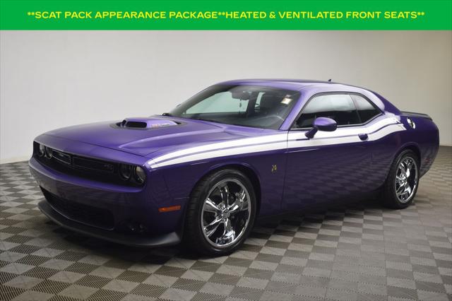 2016 Dodge Challenger 392 Hemi Scat Pack Shaker 2016 Dodge Challenger 392 Hemi Scat Pack Shaker