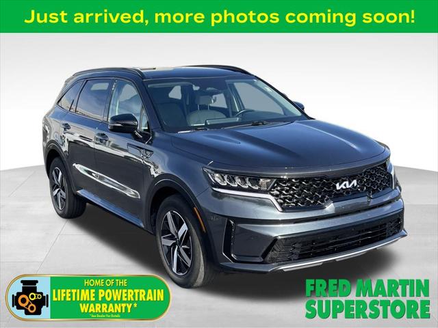 2022 Kia Sorento S