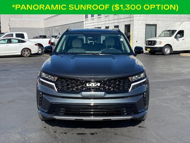 2022 Kia Sorento S