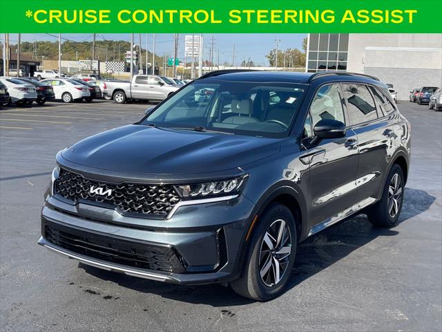 2022 Kia Sorento S