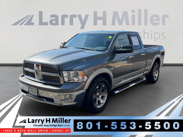 2010 Dodge Ram 1500 Laramie for sale in Sandy, UT