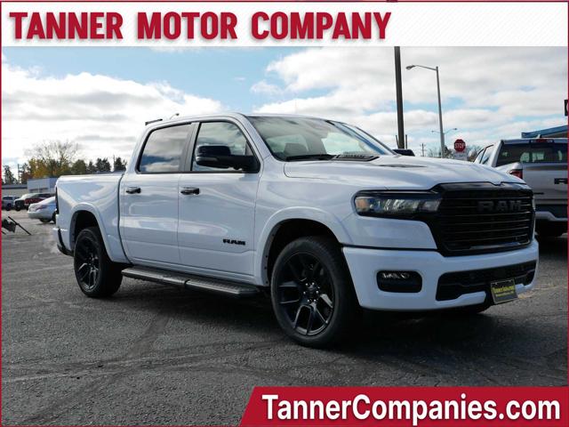2026 RAM Ram 1500 RAM 1500 LARAMIE CREW CAB 4X4 57 BOX 2026 RAM Ram 1500 RAM 1500 LARAMIE CREW CAB 4X4 57 BOX