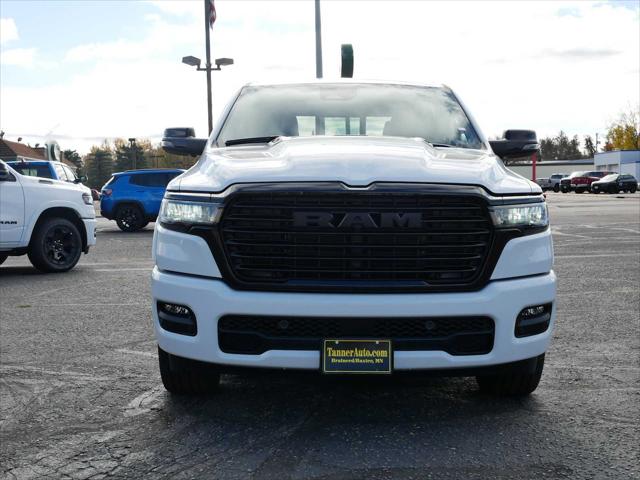 2026 RAM Ram 1500 RAM 1500 LARAMIE CREW CAB 4X4 57 BOX 2026 RAM Ram 1500 RAM 1500 LARAMIE CREW CAB 4X4 57 BOX