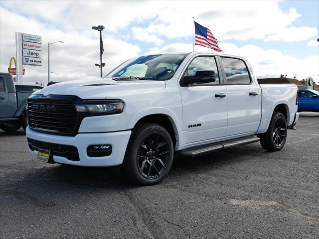 2026 RAM Ram 1500 RAM 1500 LARAMIE CREW CAB 4X4 57 BOX 2026 RAM Ram 1500 RAM 1500 LARAMIE CREW CAB 4X4 57 BOX