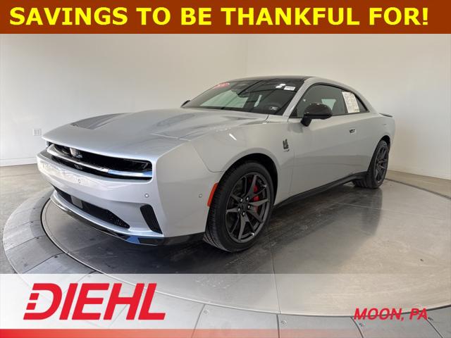 2024 Dodge Charger Daytona Scat Pack AWD 2024 Dodge Charger Daytona Scat Pack AWD