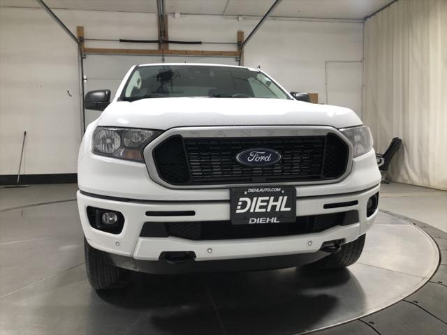 2019 Ford Ranger XLT 2019 Ford Ranger XLT