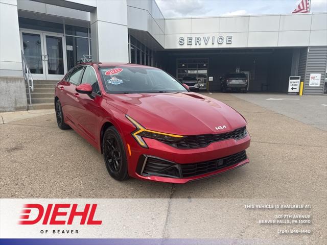 2025 Kia K5 LXS 2025 Kia K5 LXS