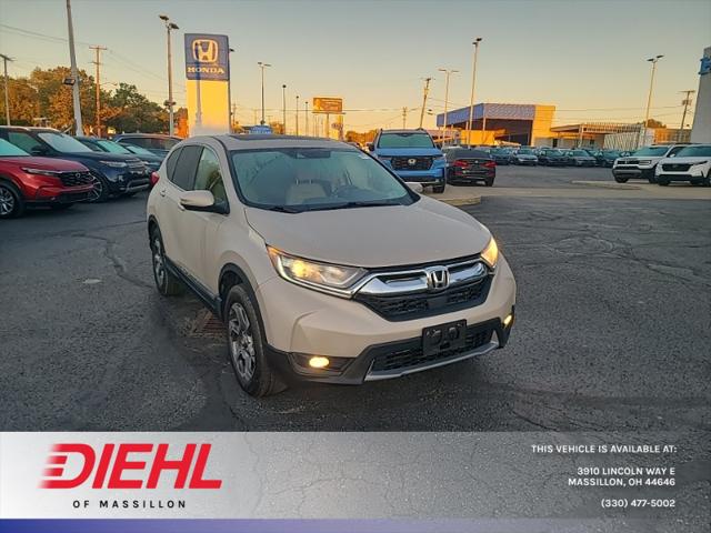 2019 Honda CR-V EX