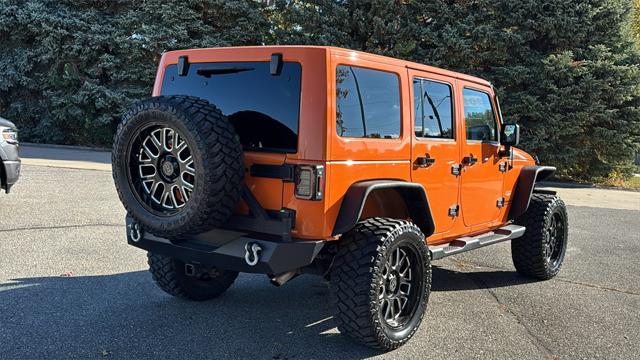 2013 Jeep Wrangler Unlimited Sahara 2013 Jeep Wrangler Unlimited Sahara
