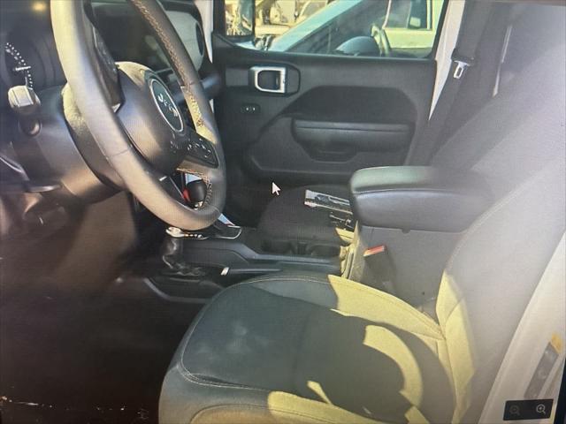 2024 Jeep Wrangler 4xe Sport S 4xe