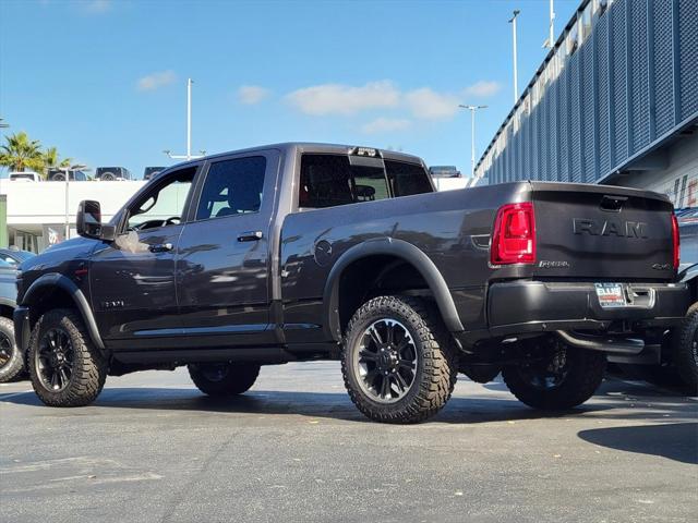 2026 RAM Ram 2500 RAM 2500 REBEL CREW CAB 4X4 64 BOX 2026 RAM Ram 2500 RAM 2500 REBEL CREW CAB 4X4 64 BOX