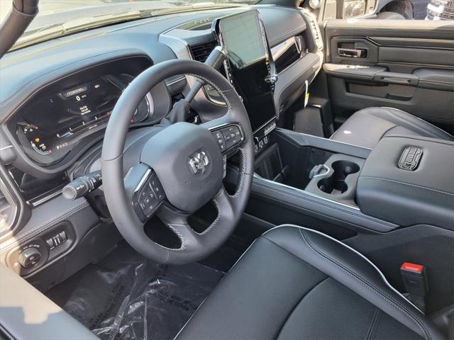 2026 RAM Ram 2500 RAM 2500 REBEL CREW CAB 4X4 64 BOX