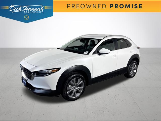 2023 Mazda CX-30 2.5 S Select 2023 Mazda CX-30 2.5 S Select