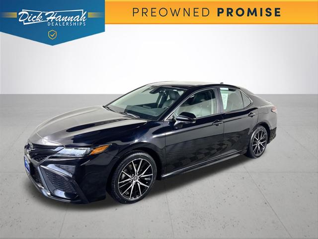 2024 Toyota Camry SE 2024 Toyota Camry SE