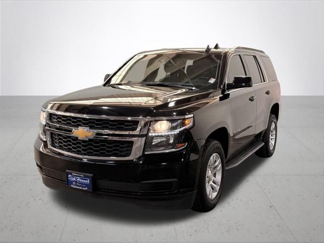 2020 Chevrolet Tahoe 2WD LT 2020 Chevrolet Tahoe 2WD LT