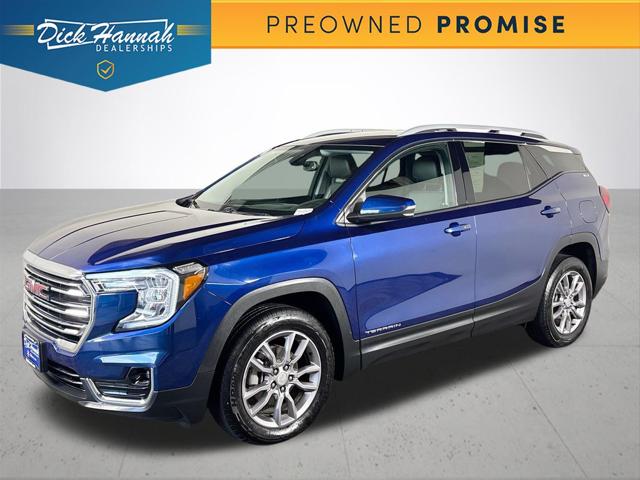 2023 GMC Terrain AWD SLT 2023 GMC Terrain AWD SLT