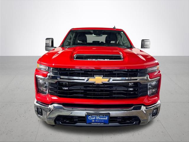 2024 Chevrolet Silverado 2500HD 4WD Crew Cab Standard Bed LT 2024 Chevrolet Silverado 2500HD 4WD Crew Cab Standard Bed LT