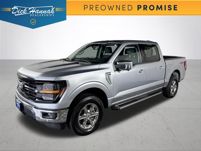 2024 Ford F-150 XLT 2024 Ford F-150 XLT