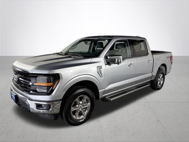2024 Ford F-150 XLT 2024 Ford F-150 XLT