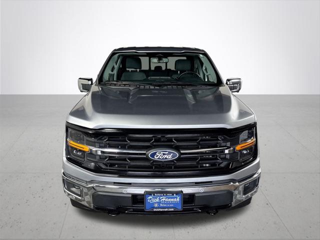 2024 Ford F-150 XLT 2024 Ford F-150 XLT