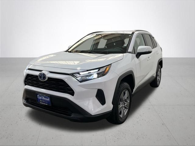 2024 Toyota RAV4 Hybrid XLE 2024 Toyota RAV4 Hybrid XLE