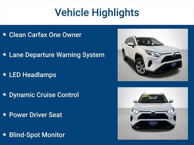 2024 Toyota RAV4 Hybrid XLE 2024 Toyota RAV4 Hybrid XLE