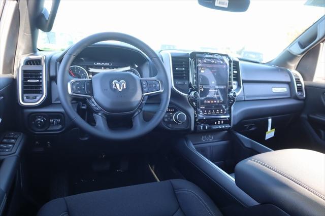 2026 RAM Ram 1500 RAM 1500 LONE STAR CREW CAB 4X4 57 BOX