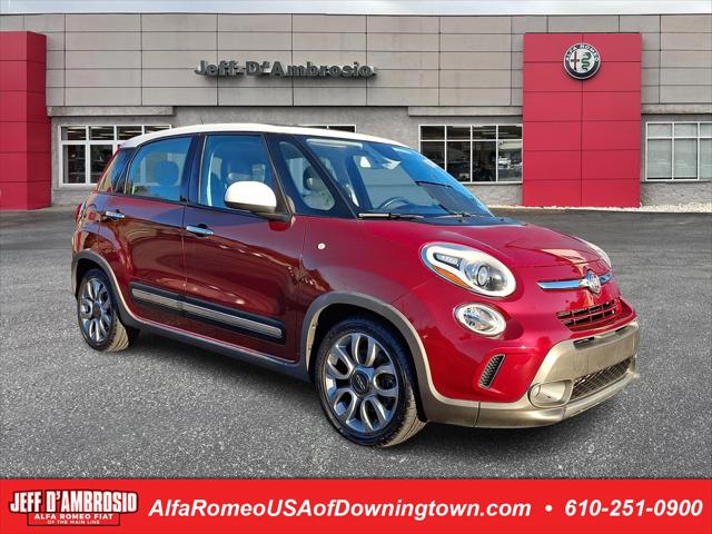 2016 Fiat 500L Trekking 2016 Fiat 500L Trekking