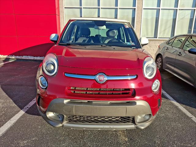 2016 Fiat 500L Trekking 2016 Fiat 500L Trekking