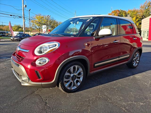 2016 Fiat 500L Trekking 2016 Fiat 500L Trekking