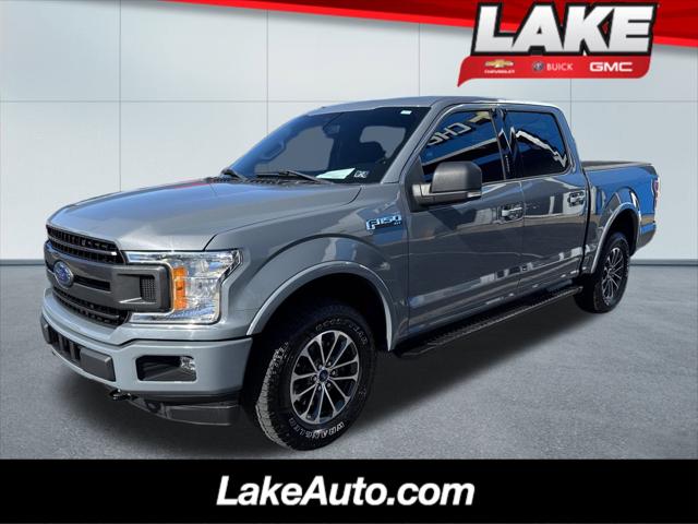 2019 Ford F-150 XLT 2019 Ford F-150 XLT