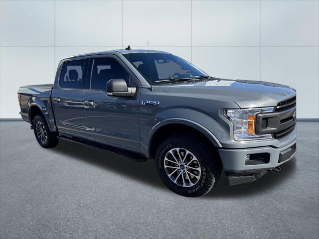 2019 Ford F-150 XLT 2019 Ford F-150 XLT
