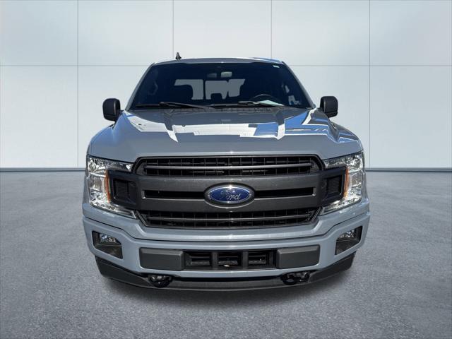 2019 Ford F-150 XLT 2019 Ford F-150 XLT