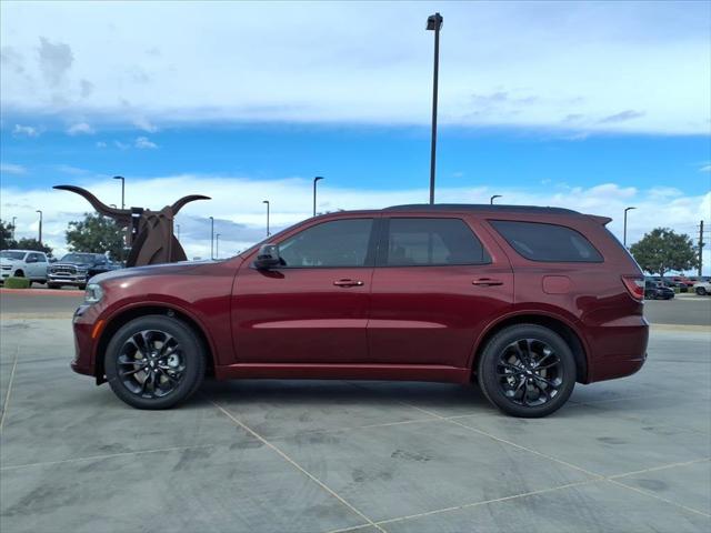 2026 Dodge Durango DURANGO GT RWD 2026 Dodge Durango DURANGO GT RWD
