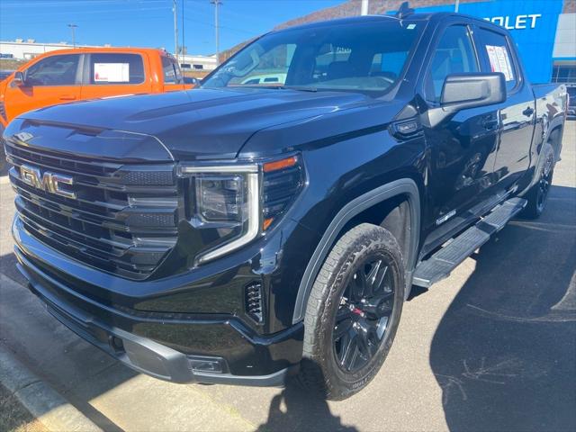 2022 GMC Sierra 1500 4WD Crew Cab Short Box Elevation 2022 GMC Sierra 1500 4WD Crew Cab Short Box Elevation