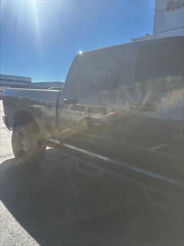 2020 RAM 2500 Tradesman Crew Cab 4X4 64 Box